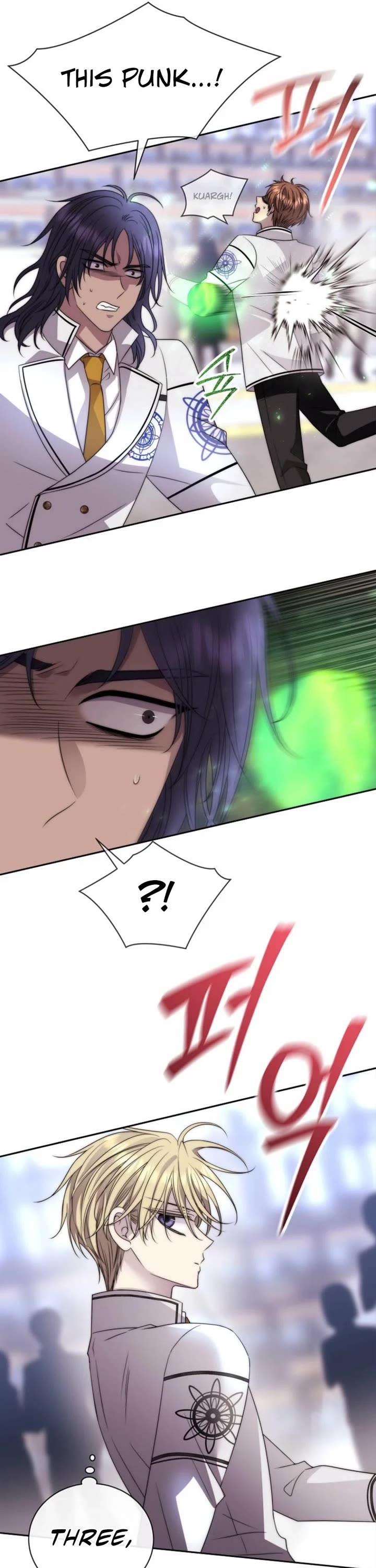 Black Haze (2025) Chapter 27 page 6 - Chapter 27