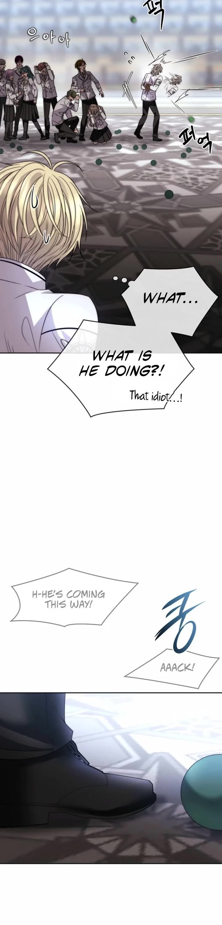 Black Haze (2025) Chapter 27 page 8 - Chapter 27