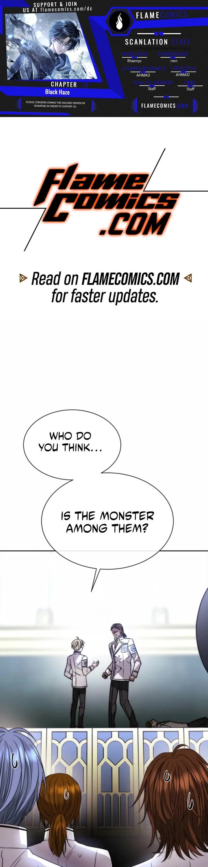 Black Haze (2025) Chapter 28 page 1 - Chapter 28