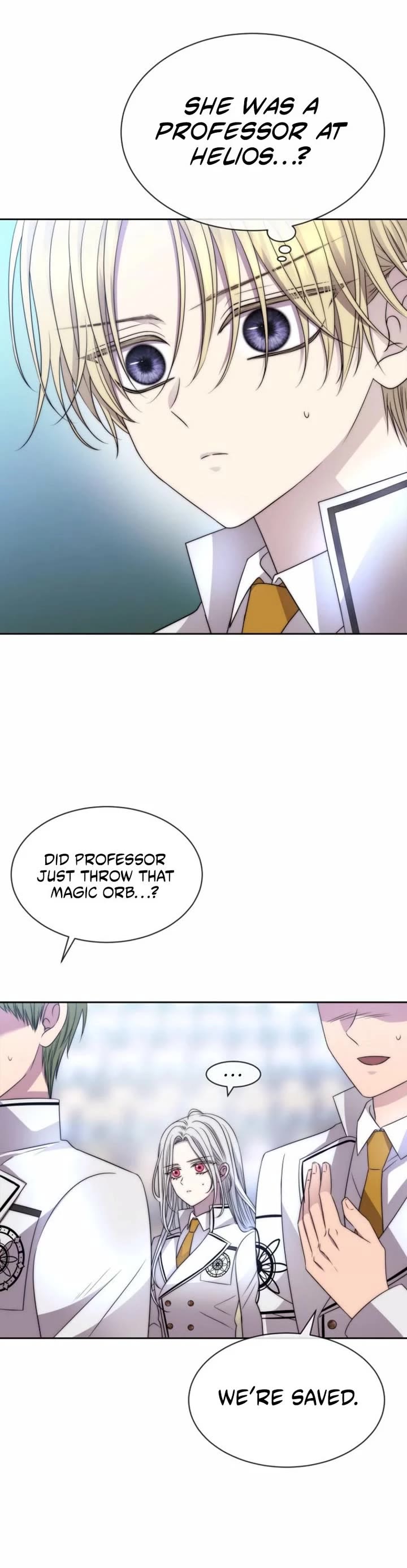 Black Haze (2025) Chapter 28 page 12 - Chapter 28