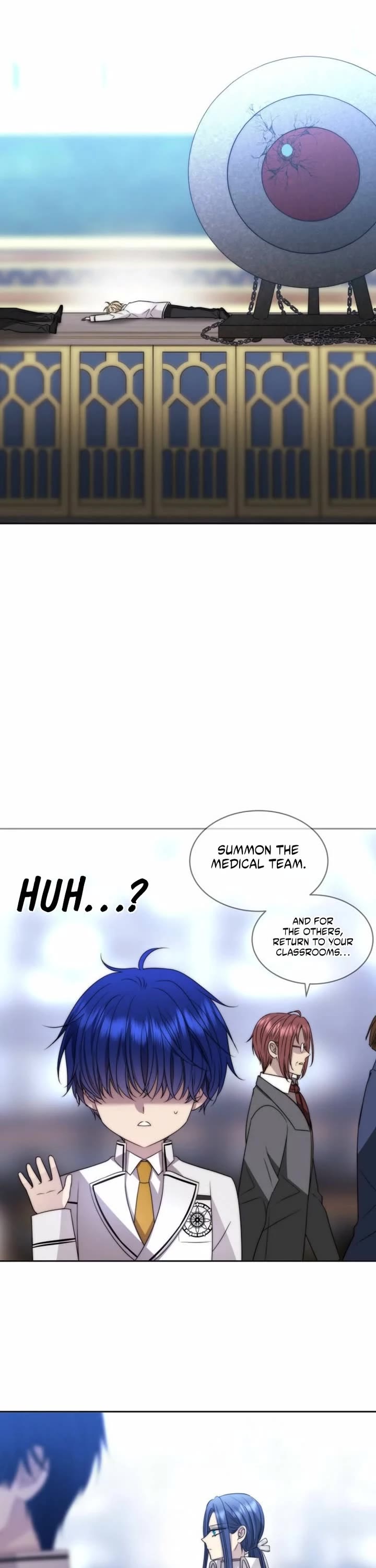 Black Haze (2025) Chapter 28 page 23 - Chapter 28