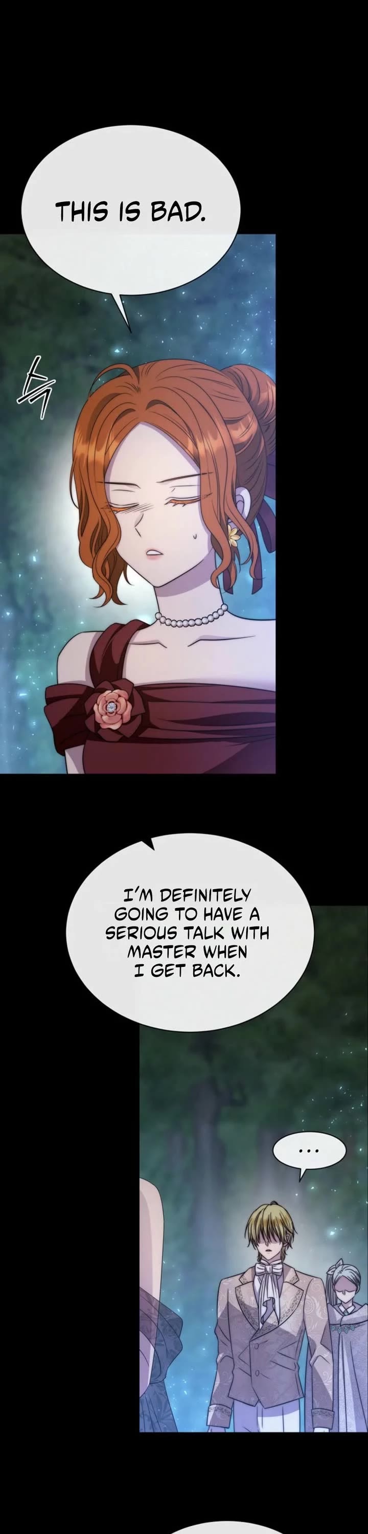 Black Haze (2025) Chapter 28 page 36 - Chapter 28