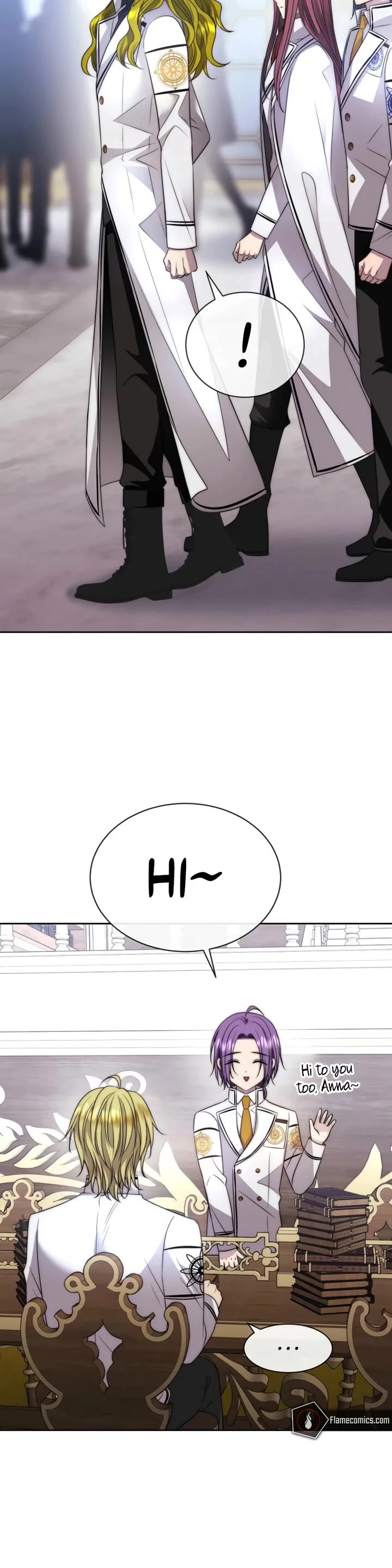 Black Haze (2025) Chapter 29 page 12 - Chapter 29
