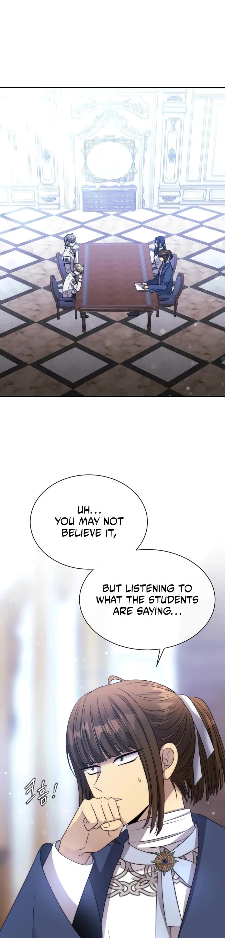 Black Haze (2025) Chapter 29 page 18 - Chapter 29