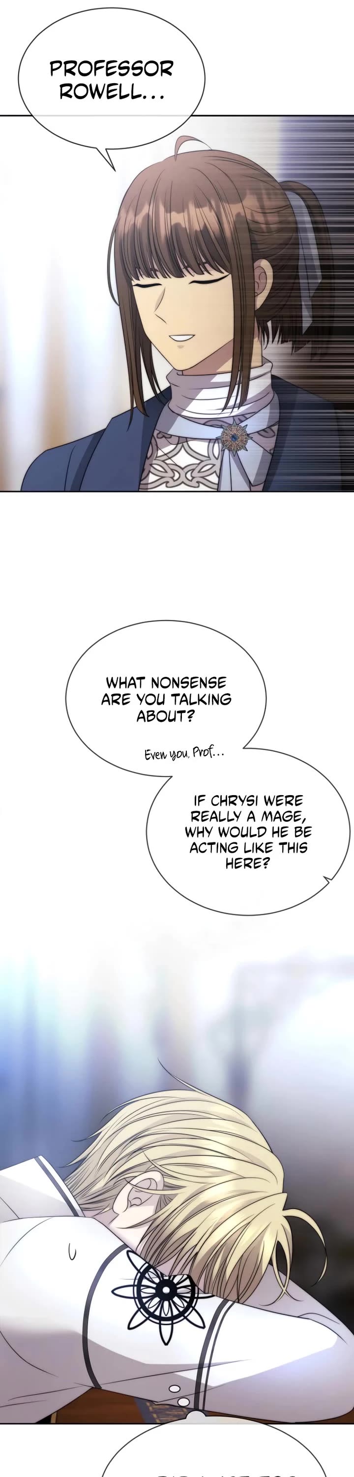 Black Haze (2025) Chapter 29 page 23 - Chapter 29
