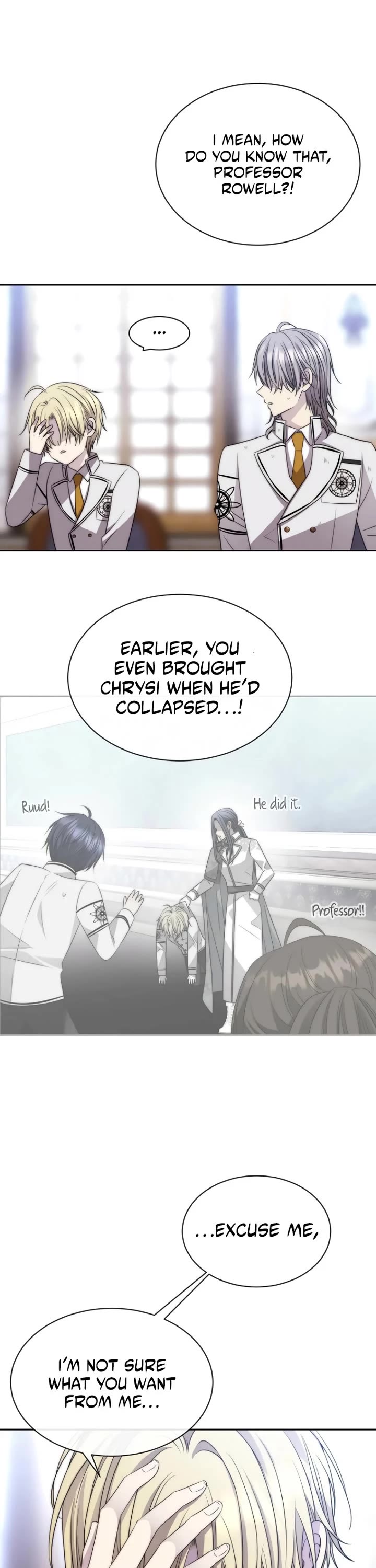 Black Haze (2025) Chapter 29 page 27 - Chapter 29