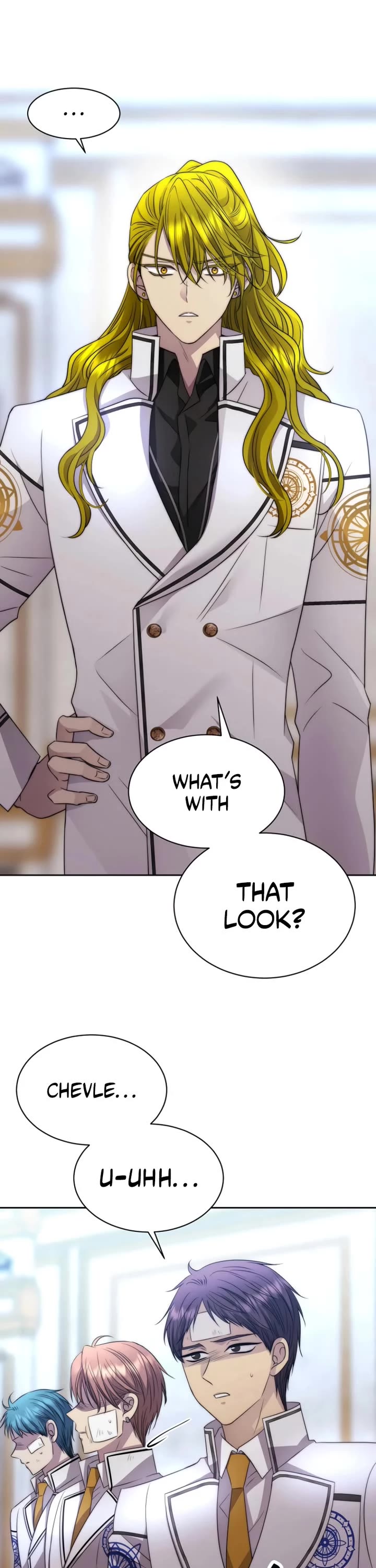 Black Haze (2025) Chapter 29 page 33 - Chapter 29