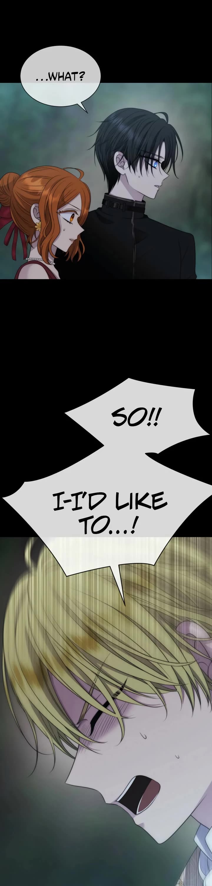 Black Haze (2025) Chapter 29 page 6 - Chapter 29