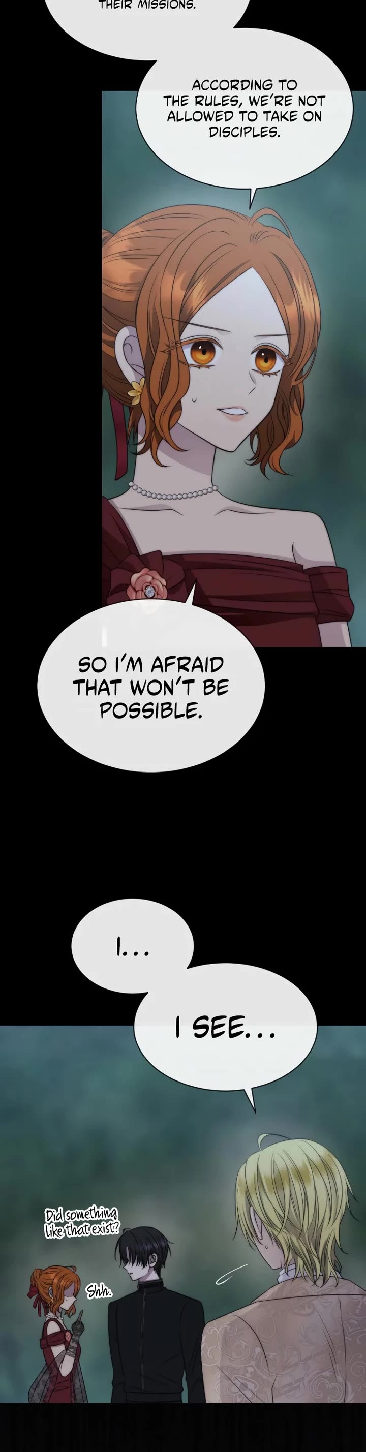 Black Haze (2025) Chapter 29 page 9 - Chapter 29