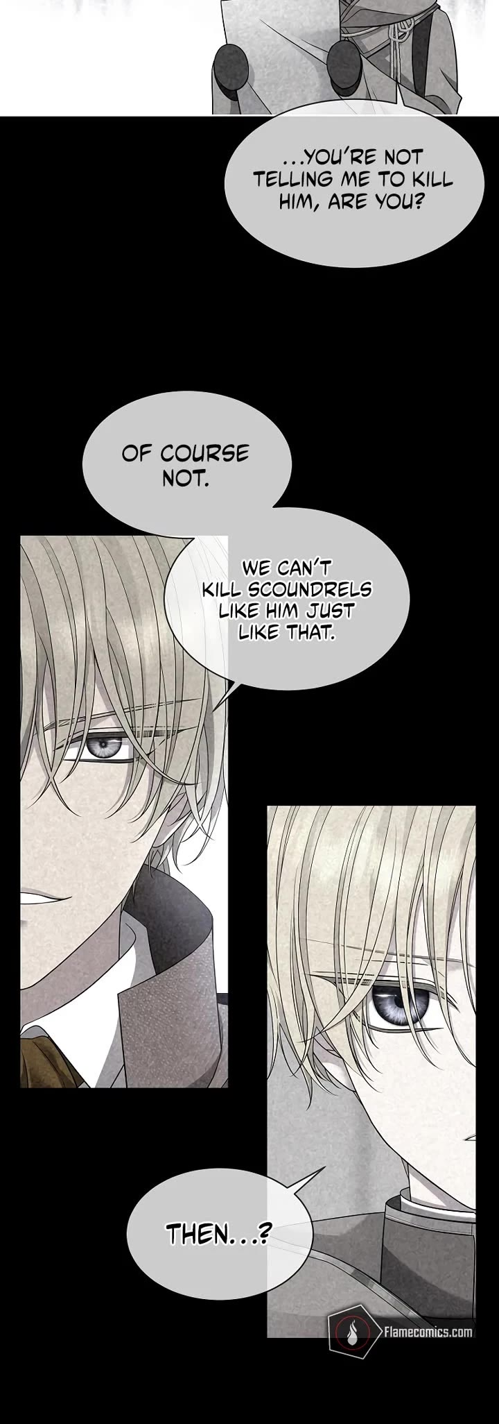 Black Haze (2025) Chapter 3 page 14 - Chapter 3
