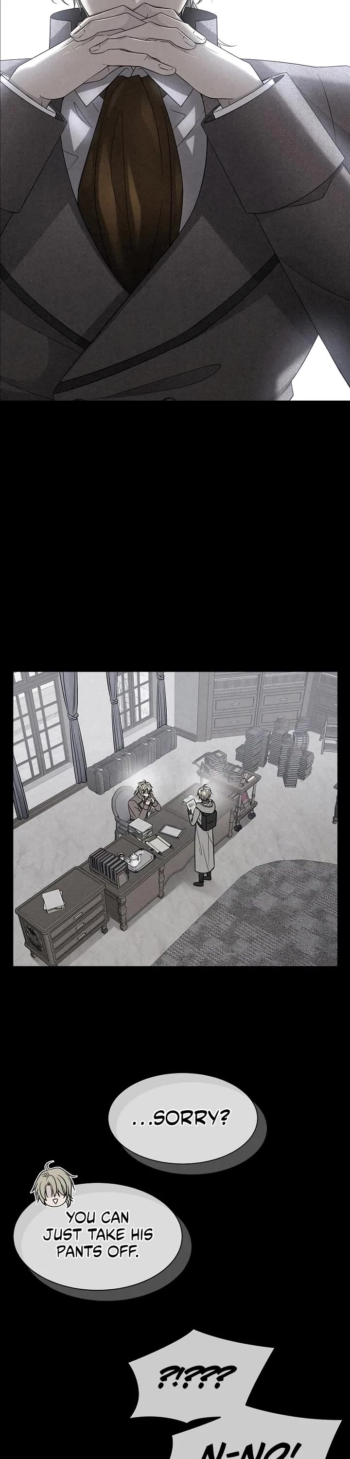 Black Haze (2025) Chapter 3 page 17 - Chapter 3