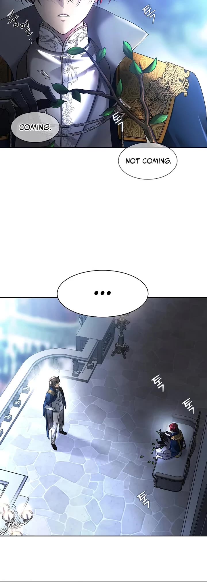 Black Haze (2025) Chapter 3 page 35 - Chapter 3