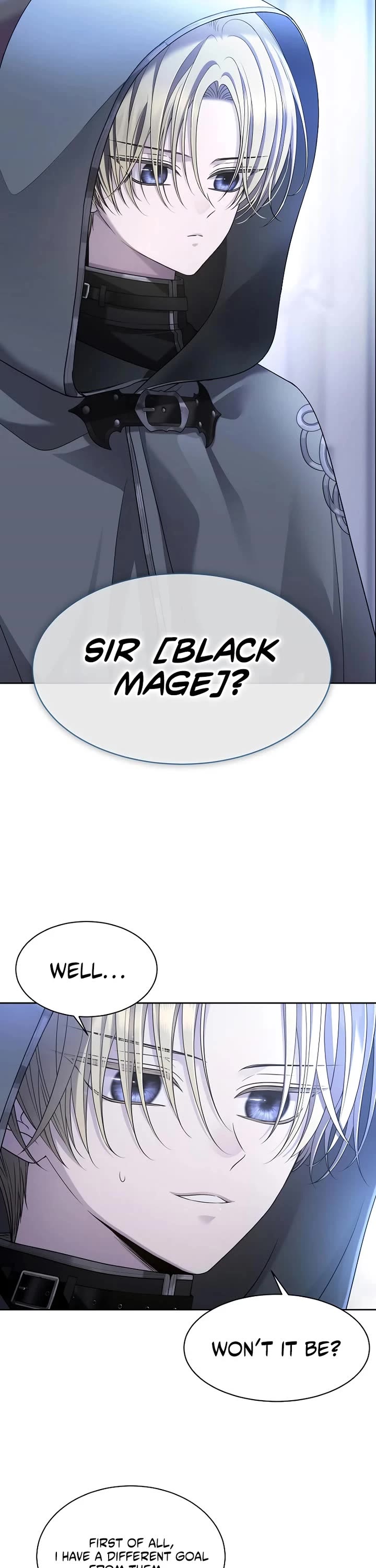 Black Haze (2025) Chapter 3 page 8 - Chapter 3