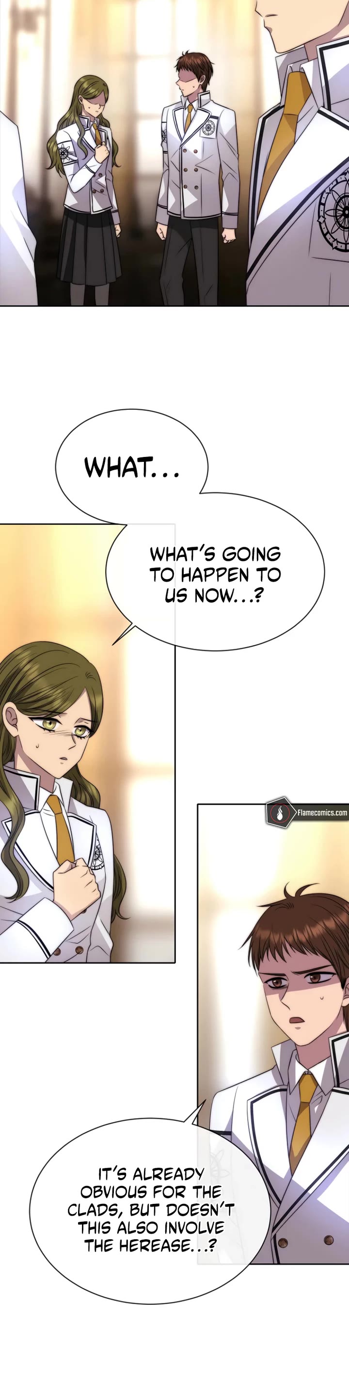 Black Haze (2025) Chapter 30 page 17 - Chapter 30