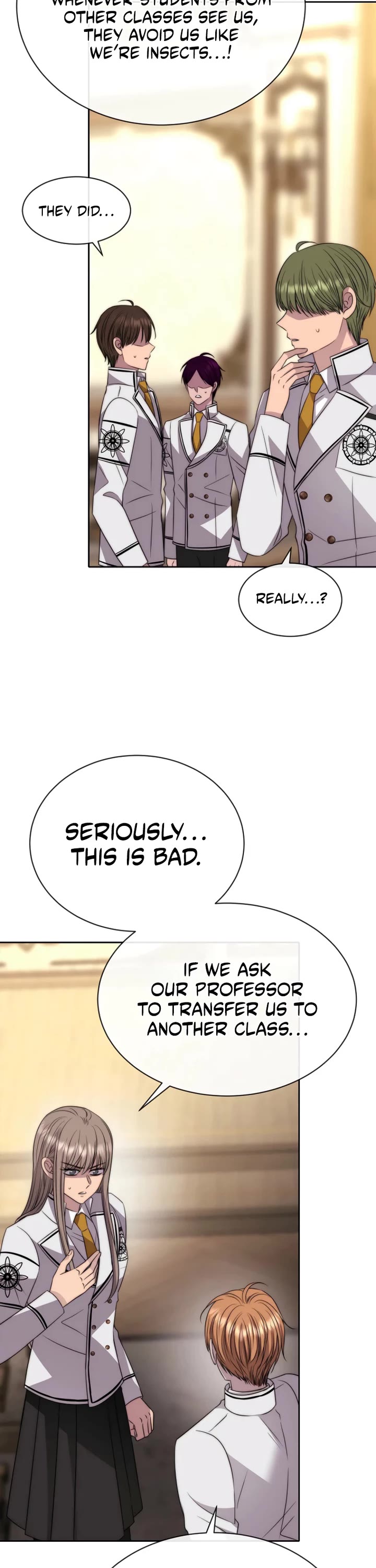 Black Haze (2025) Chapter 30 page 19 - Chapter 30