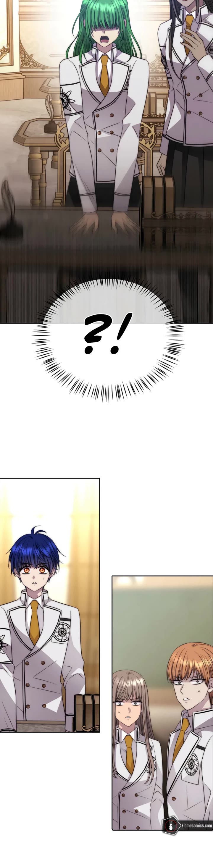 Black Haze (2025) Chapter 30 page 21 - Chapter 30