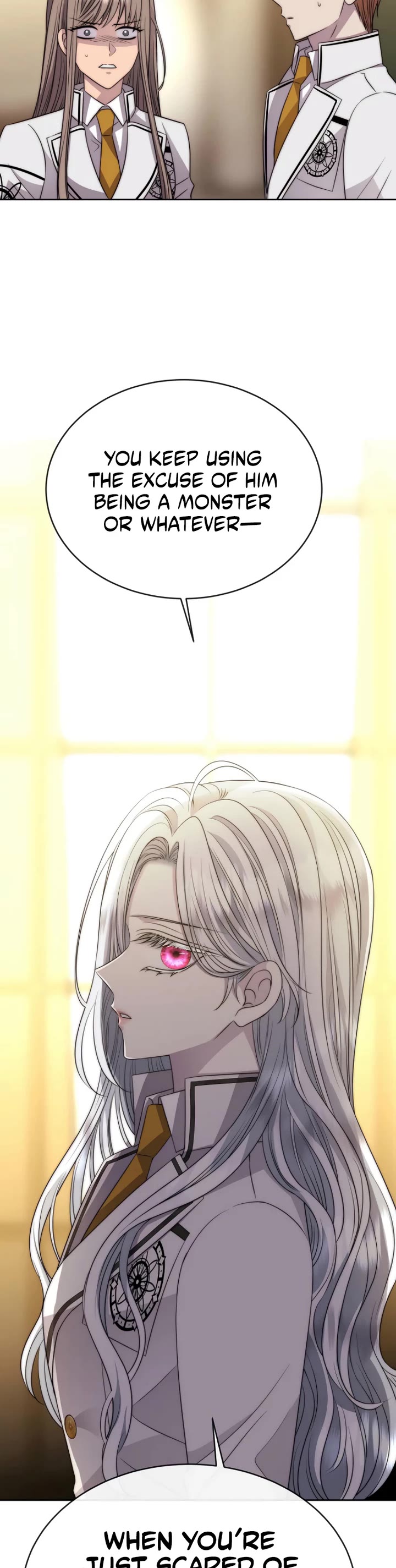 Black Haze (2025) Chapter 30 page 32 - Chapter 30
