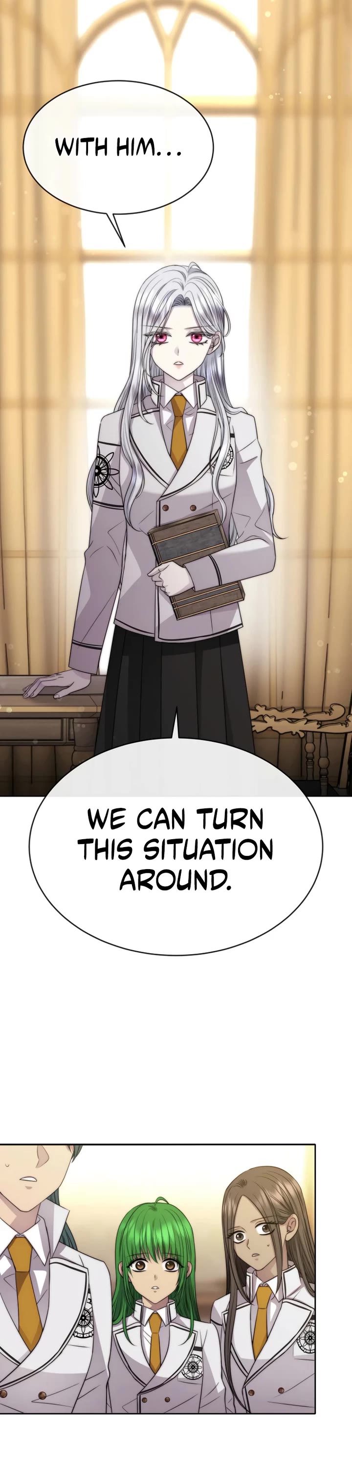 Black Haze (2025) Chapter 30 page 35 - Chapter 30