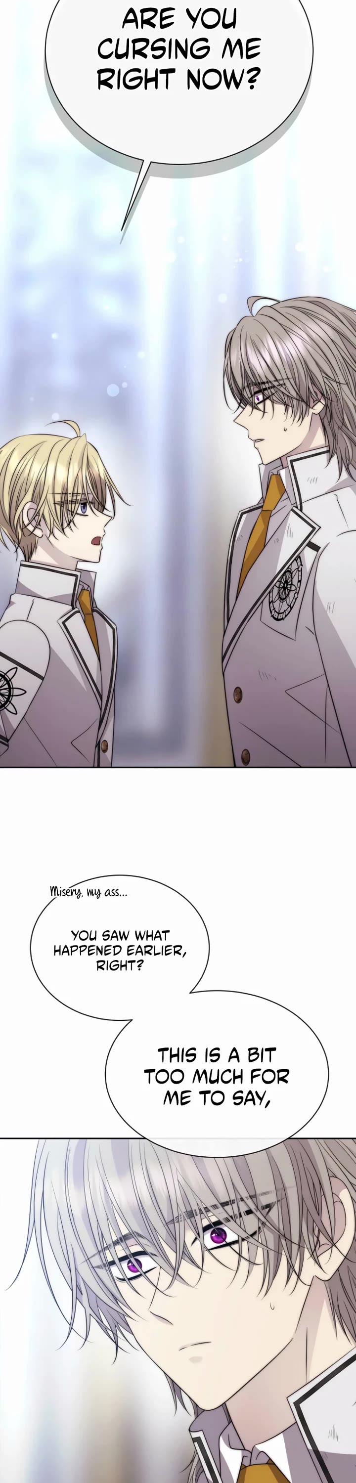 Black Haze (2025) Chapter 30 page 7 - Chapter 30