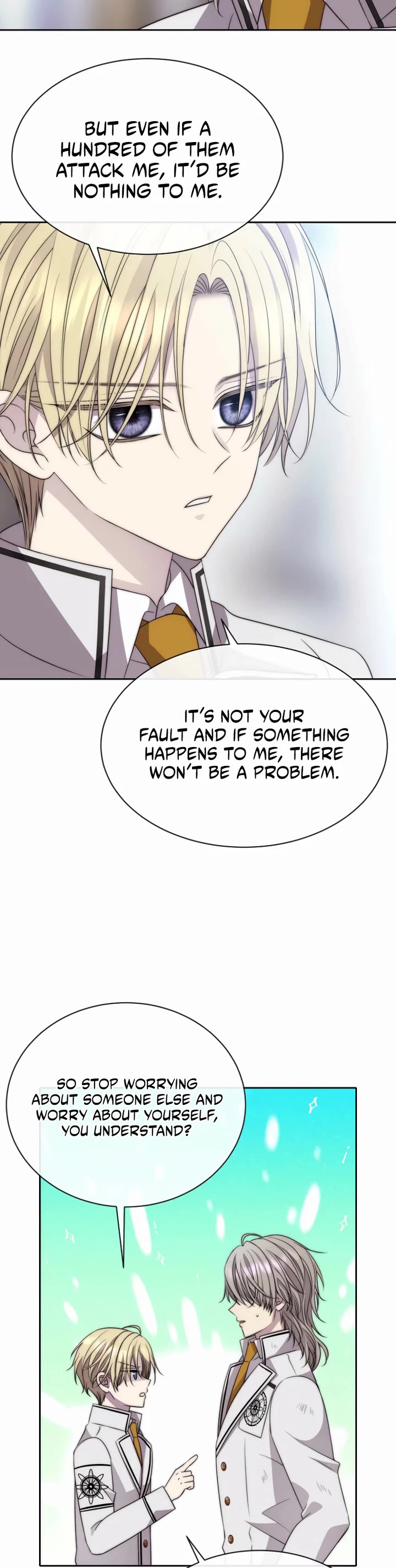Black Haze (2025) Chapter 30 page 8 - Chapter 30