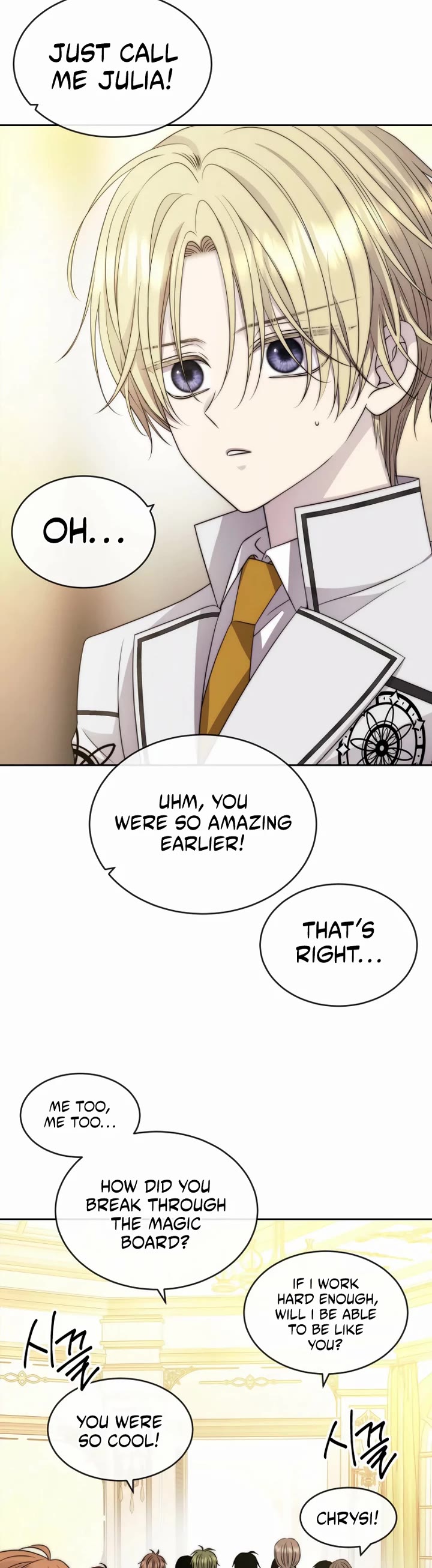 Black Haze (2025) Chapter 31 page 12 - Chapter 31