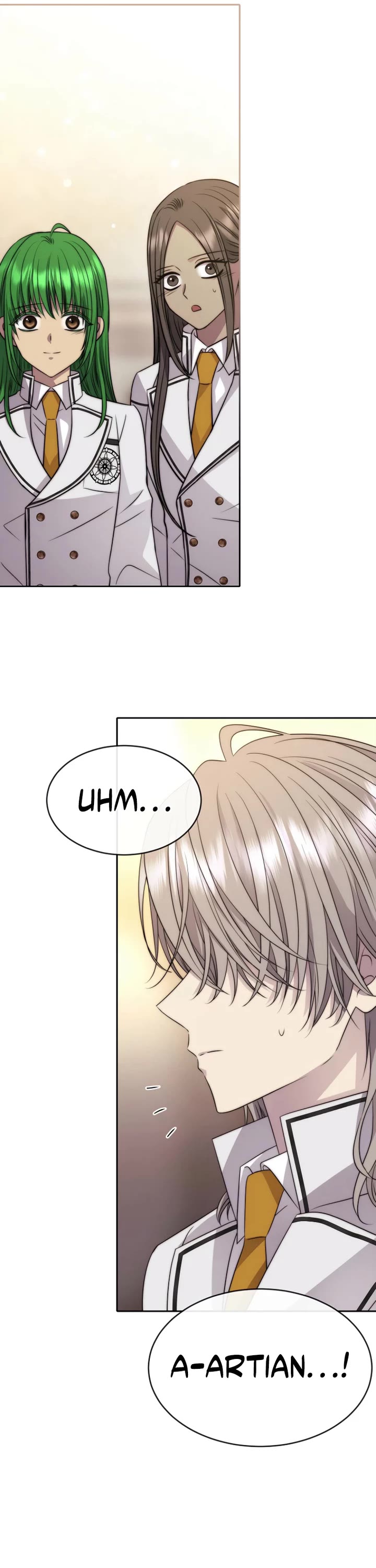 Black Haze (2025) Chapter 31 page 14 - Chapter 31