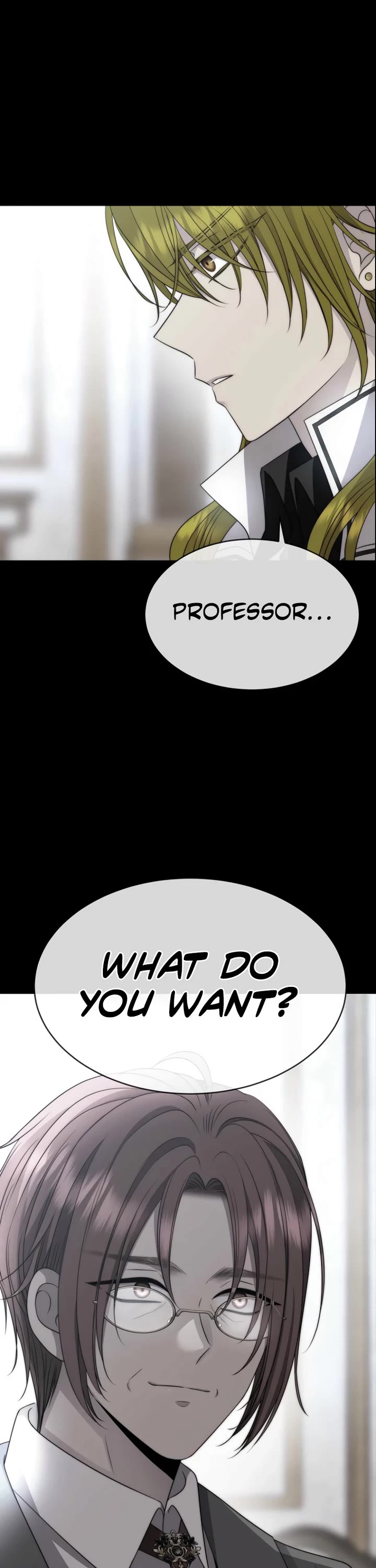 Black Haze (2025) Chapter 31 page 23 - Chapter 31