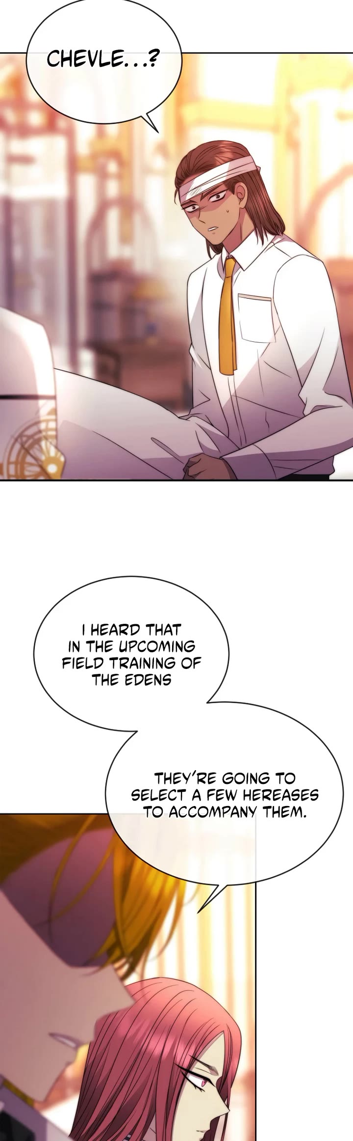 Black Haze (2025) Chapter 31 page 25 - Chapter 31