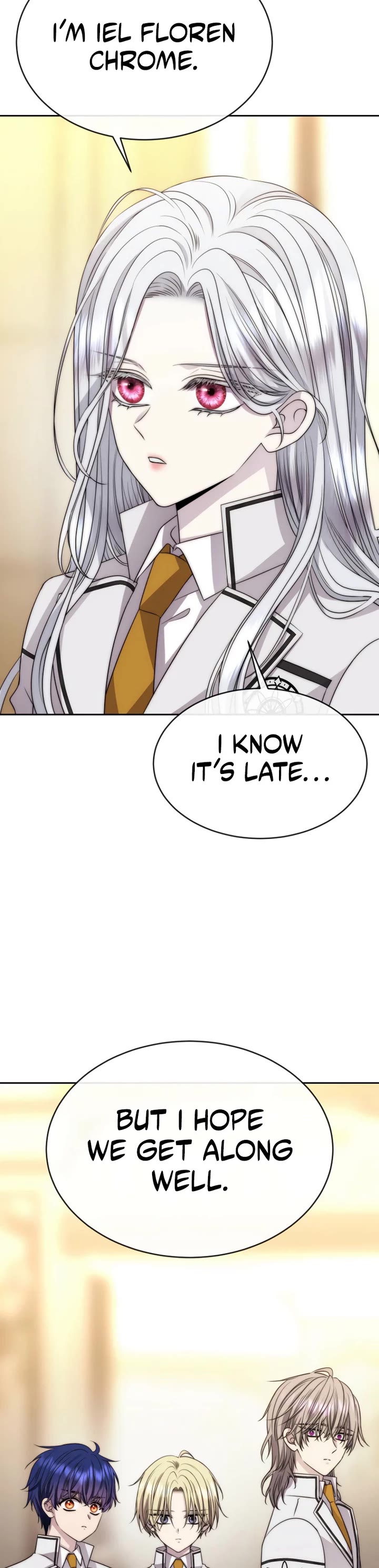 Black Haze (2025) Chapter 31 page 8 - Chapter 31