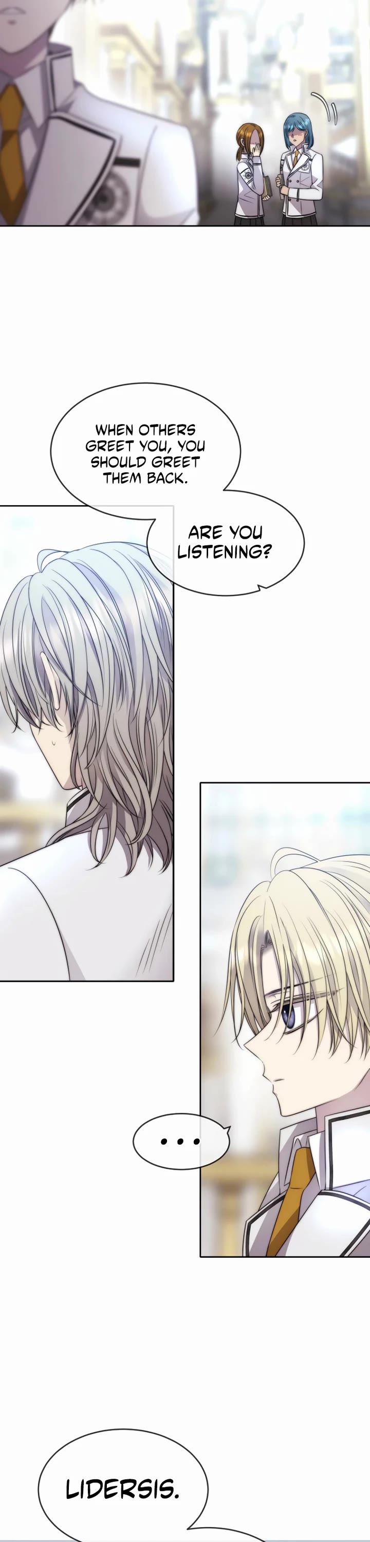 Black Haze (2025) Chapter 32 page 14 - Chapter 32