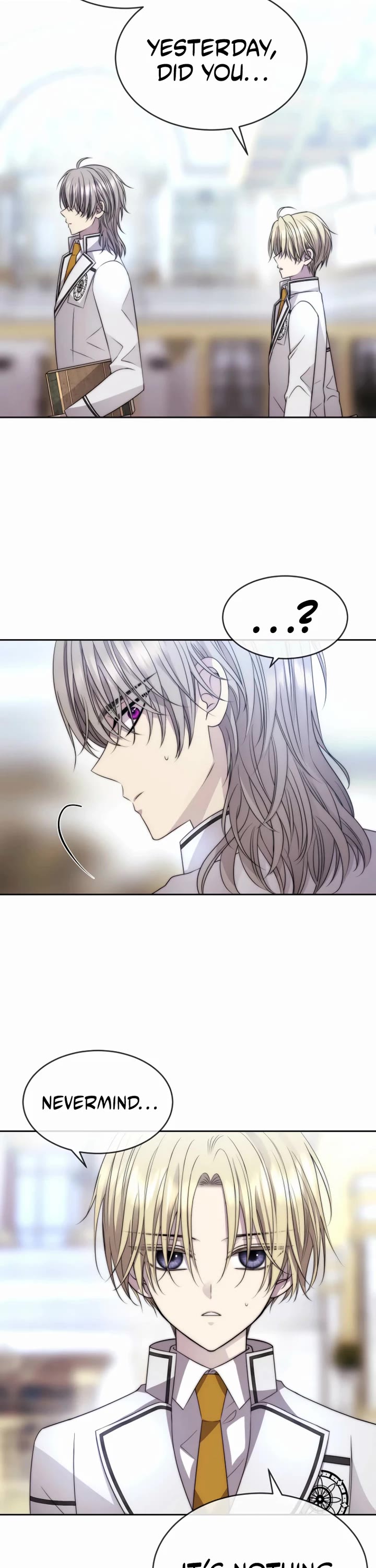 Black Haze (2025) Chapter 32 page 15 - Chapter 32