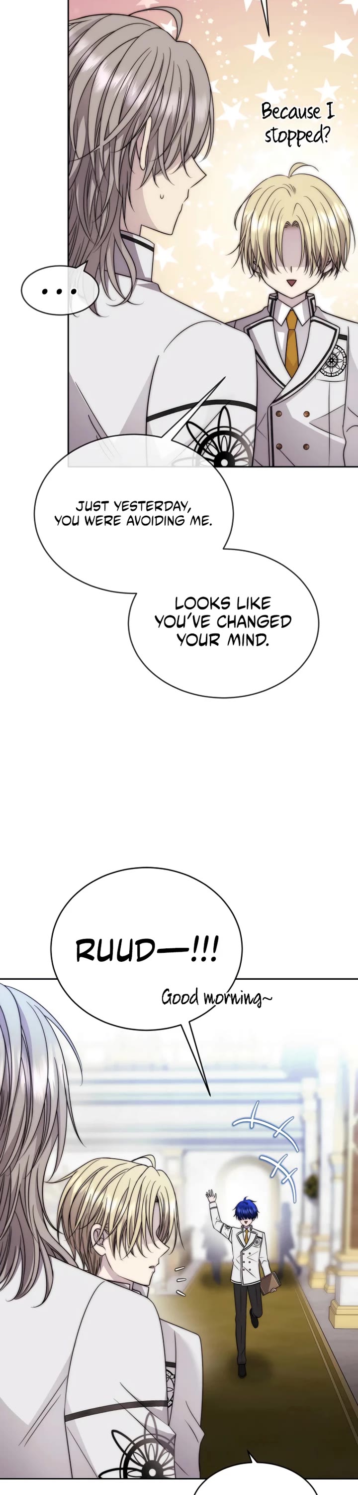 Black Haze (2025) Chapter 32 page 20 - Chapter 32