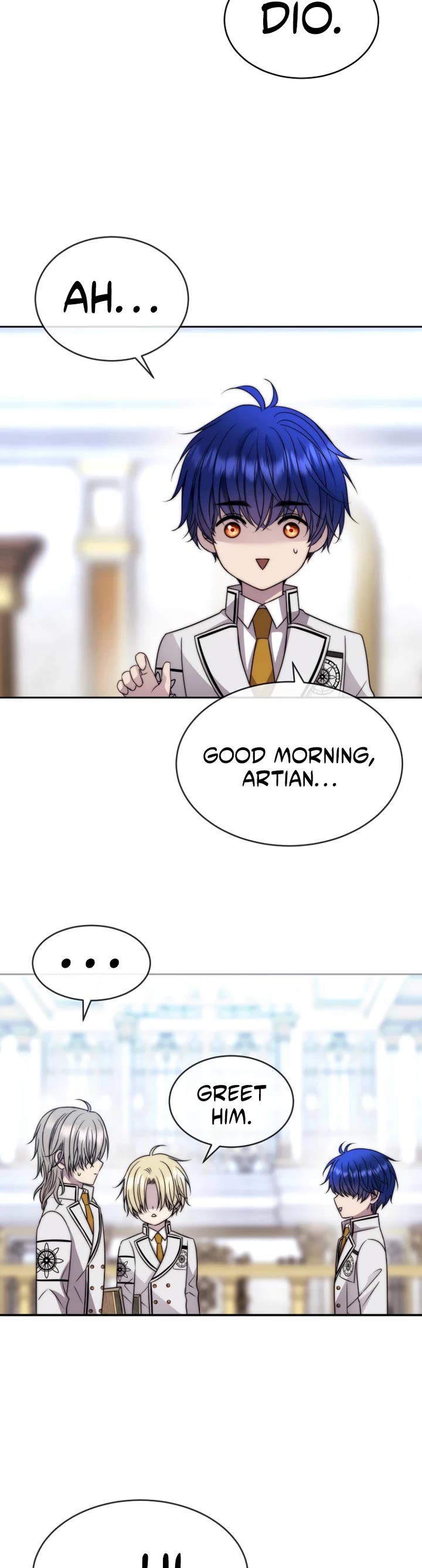 Black Haze (2025) Chapter 32 page 21 - Chapter 32