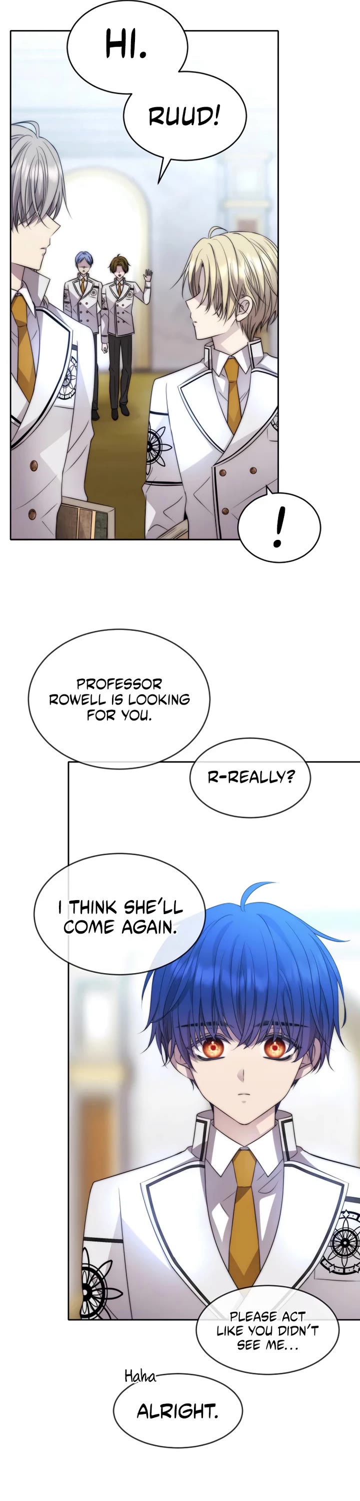 Black Haze (2025) Chapter 32 page 23 - Chapter 32