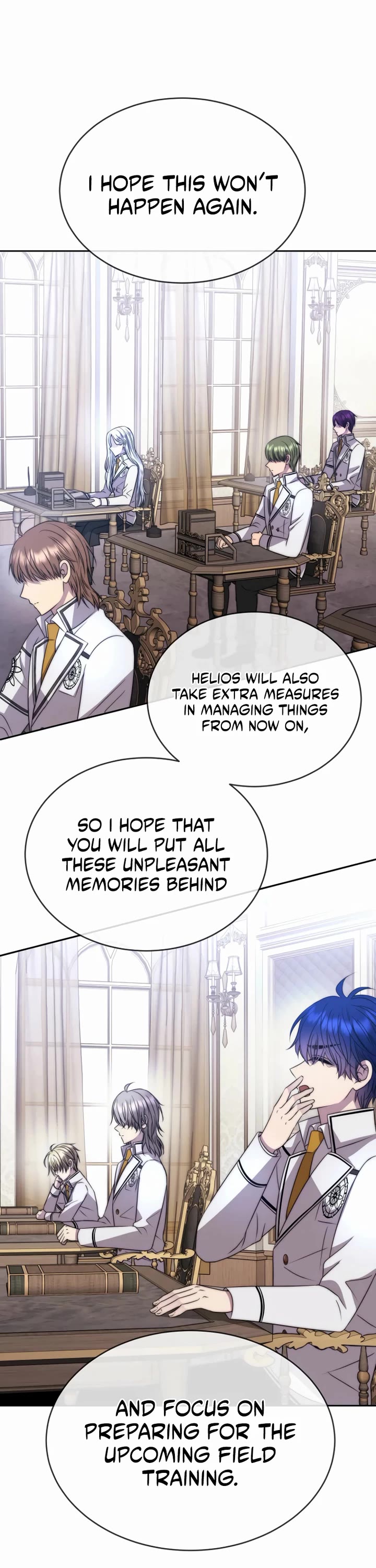 Black Haze (2025) Chapter 32 page 28 - Chapter 32
