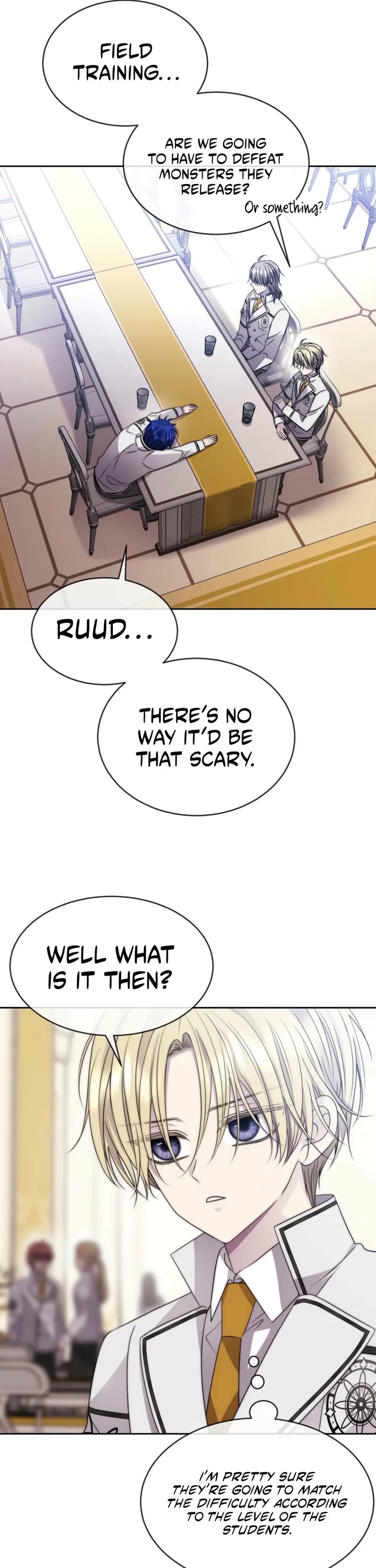Black Haze (2025) Chapter 32 page 31 - Chapter 32