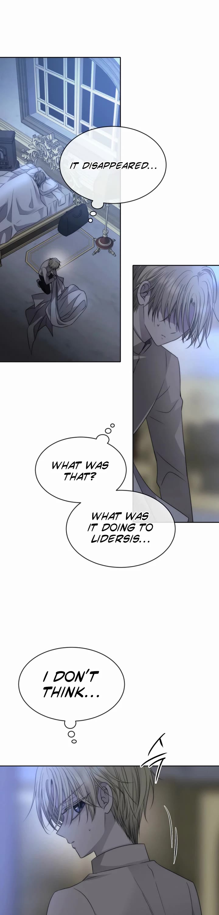 Black Haze (2025) Chapter 32 page 6 - Chapter 32
