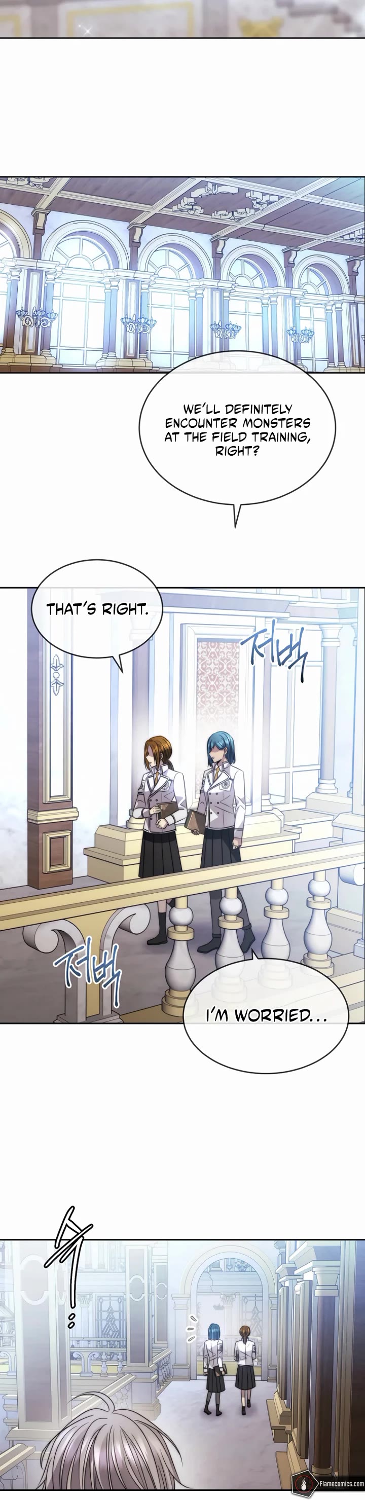 Black Haze (2025) Chapter 32 page 9 - Chapter 32