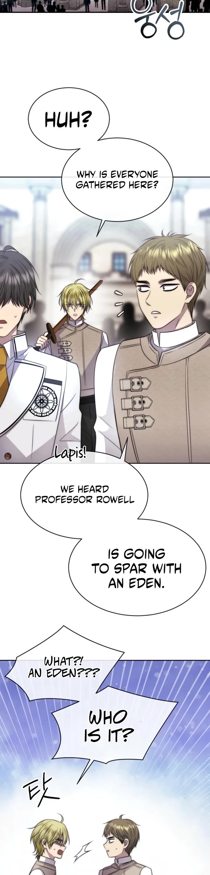 Black Haze (2025) Chapter 33 page 2 - Chapter 33