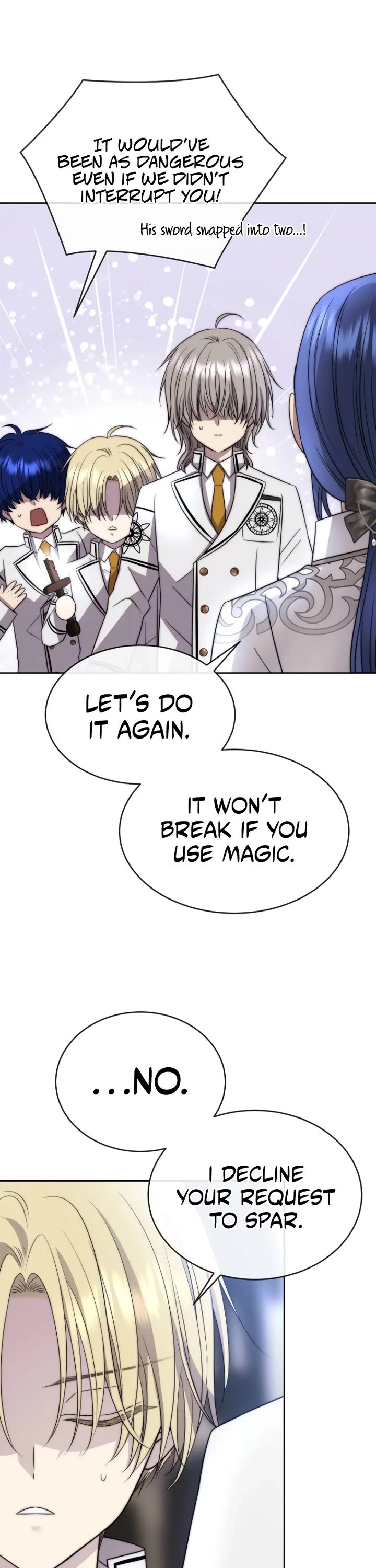 Black Haze (2025) Chapter 33 page 23 - Chapter 33