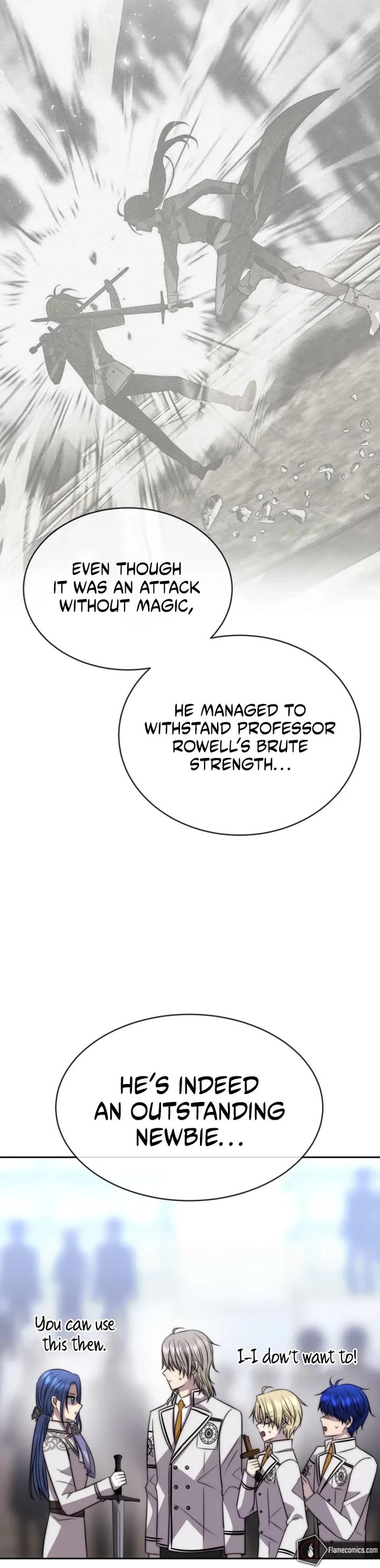 Black Haze (2025) Chapter 33 page 26 - Chapter 33
