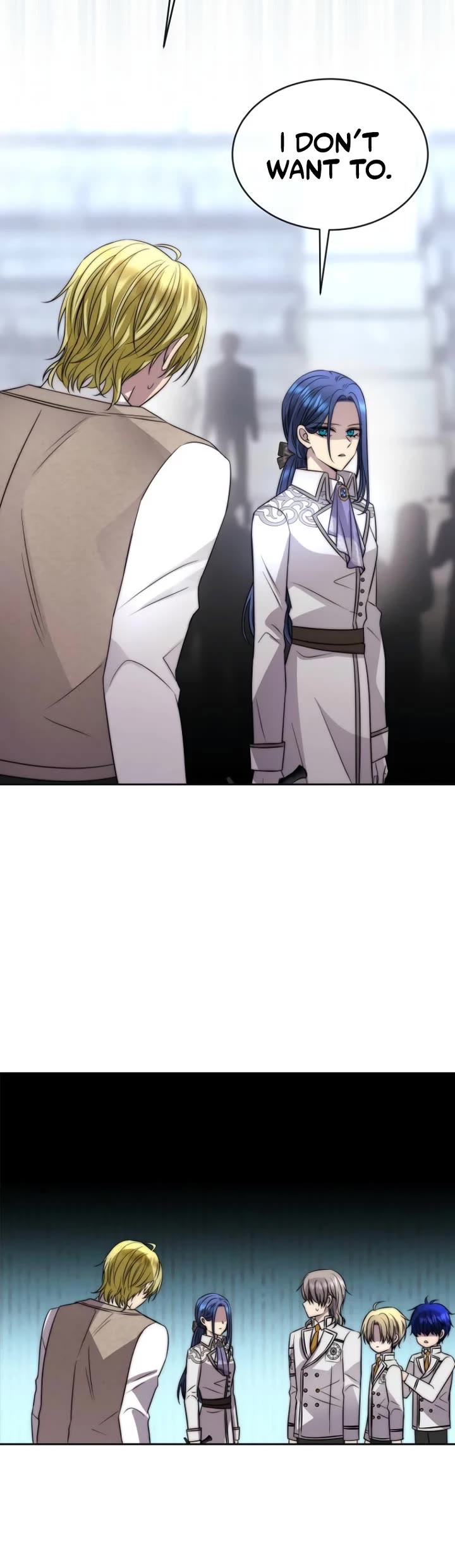 Black Haze (2025) Chapter 33 page 29 - Chapter 33