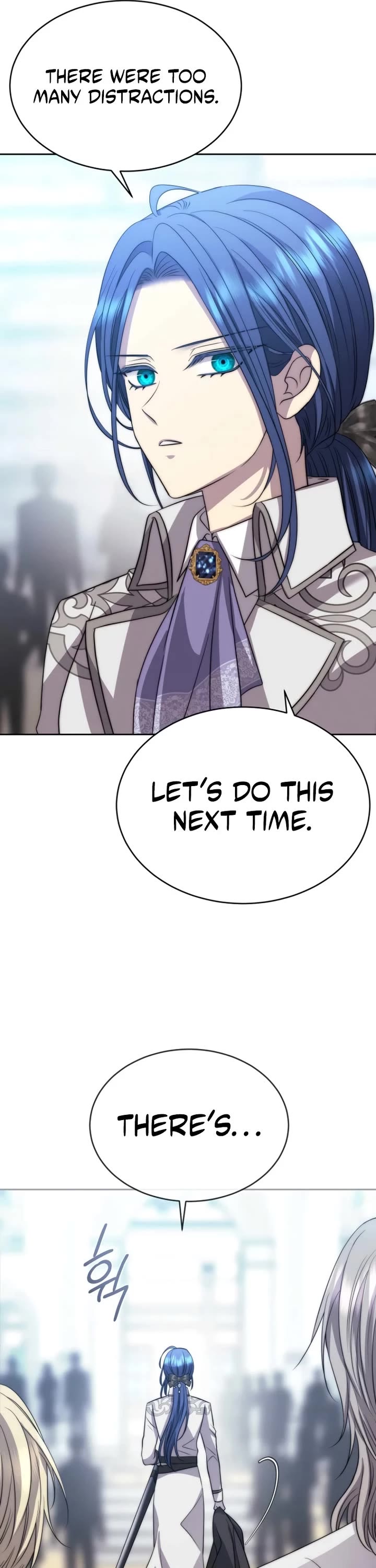 Black Haze (2025) Chapter 33 page 31 - Chapter 33