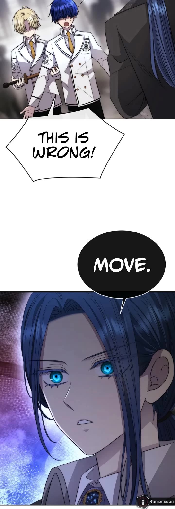 Black Haze (2025) Chapter 33 page 5 - Chapter 33