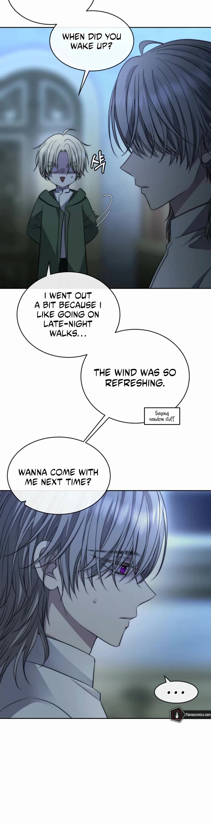 Black Haze (2025) Chapter 34 page 29 - Chapter 34