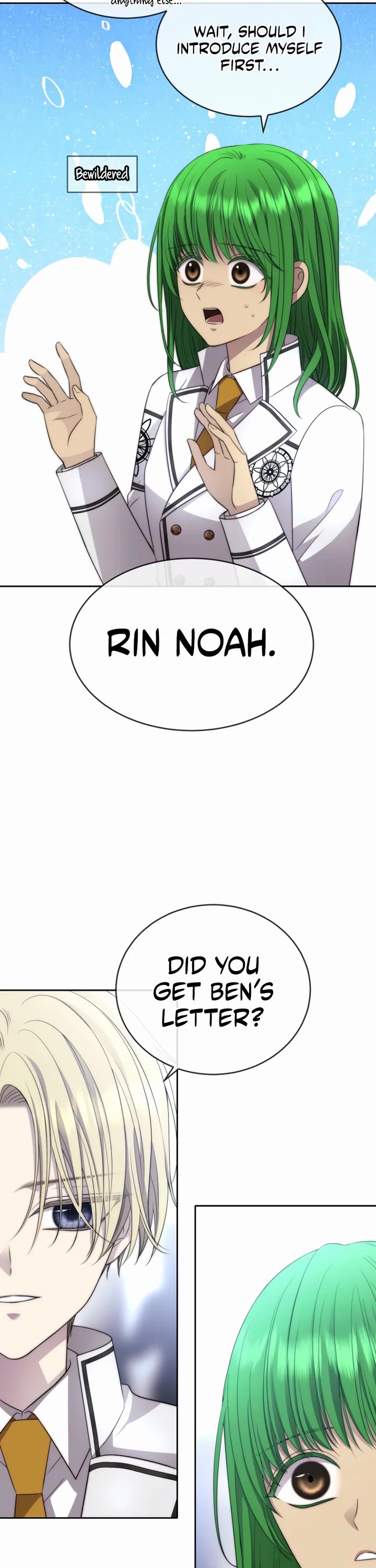Black Haze (2025) Chapter 34 page 3 - Chapter 34