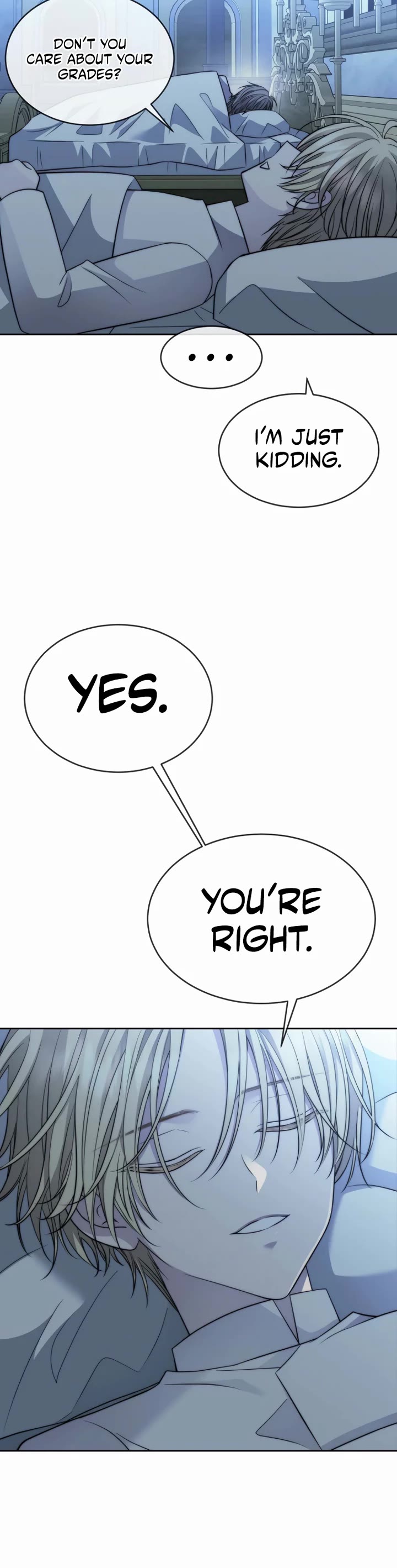 Black Haze (2025) Chapter 34 page 36 - Chapter 34