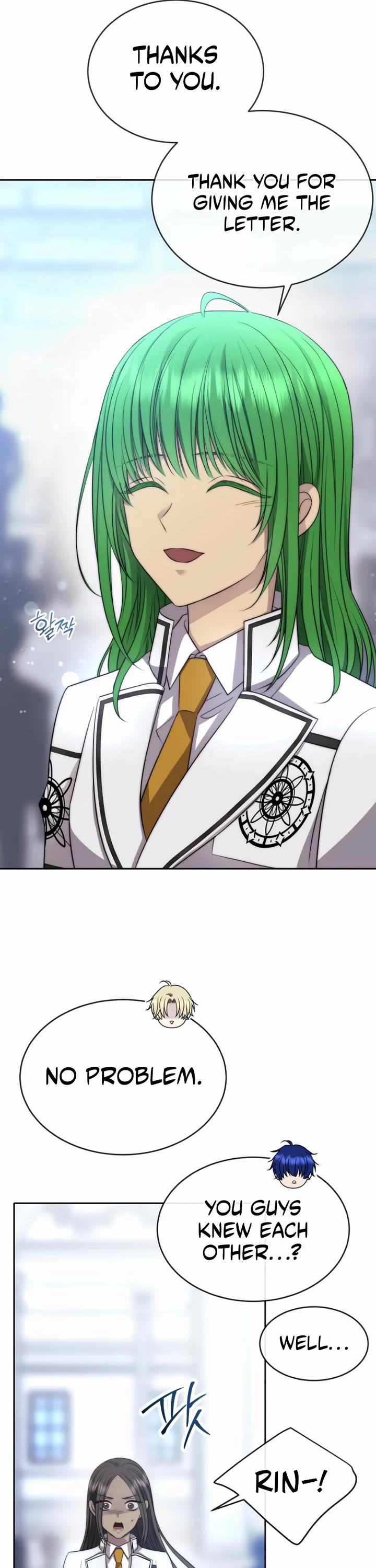 Black Haze (2025) Chapter 34 page 6 - Chapter 34