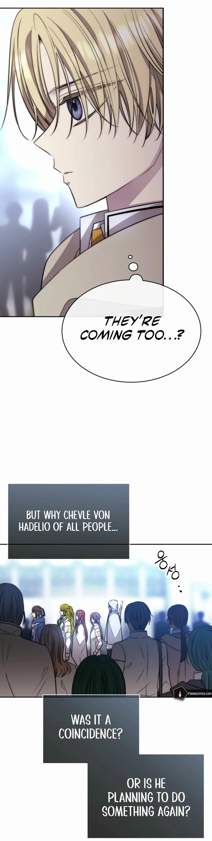 Black Haze (2025) Chapter 35 page 23 - Chapter 35