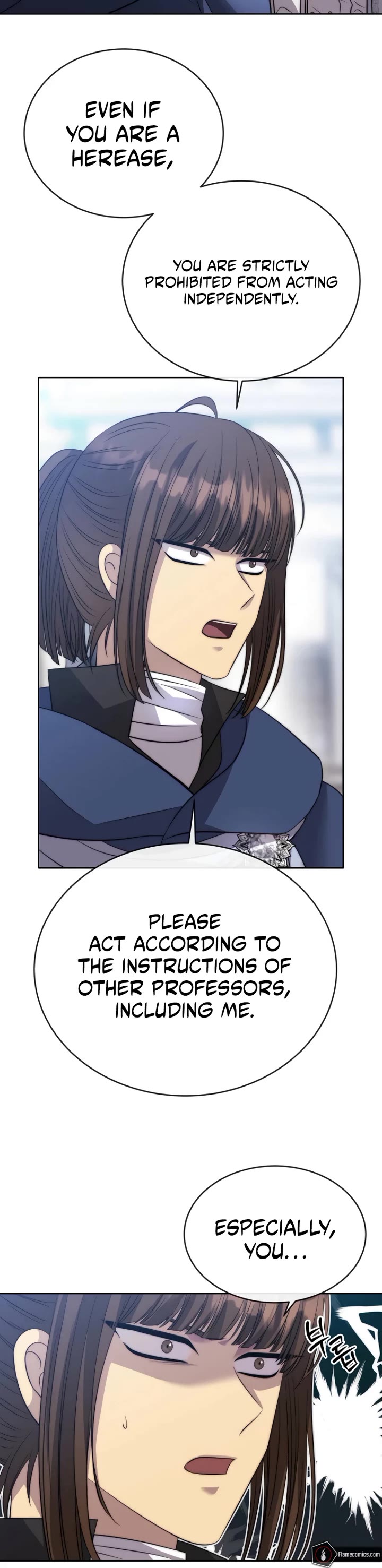 Black Haze (2025) Chapter 35 page 27 - Chapter 35